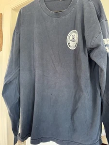 De colección Años 90 Sindicato Operativo Yeso y Cemento Albañiles 592 PAC Manga Larga - Imagen 1 de 5