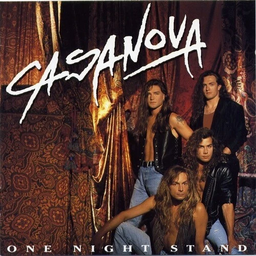 Casanova - One Night Stand Plus Bonus Tracks [New CD] Bonus Tracks, UK - Import Foto 1 de 1