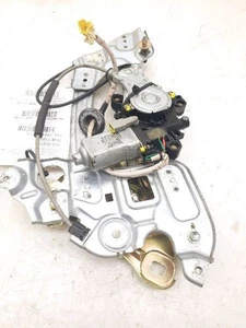 02-10 LEXUS SC430 REAR PASSENGER RIGHT QUARTER WINDOW REGULATOR - Picture 1 of 12