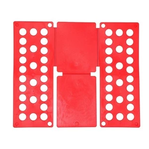 Tablero plegable de ropa de plástico para niños Carpeta de lavandería Camisa Tablero plegable Home6749 - Imagen 1 de 6