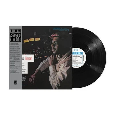 Thelonious Monk - Thelonious Himself (Original Jazz Classics Series) (180 Gram) - Image 1 of 3