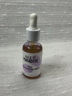 Isle of Paradise - 自鞣滴 - 深色 - 1.01 盎司 全新/密封脸 — 第 1/4 张图片