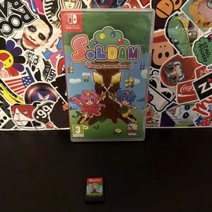Soldam: Drop/Connect/Erase (Nintendo Switch) (Nintendo Switch) - Imagen 1 de 4