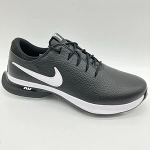 DX9025-003 Nike Air Zoom Victory Tour 3 Men’s Golf Shoes Black White Size US 9 M - Picture 1 of 15