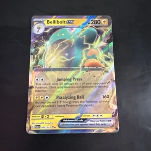 Bellibolt ex 079/193 Sv02: Paldea Evolved Holo - Bild 1 von 2