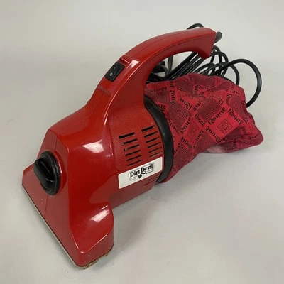 Dirt Devil Handy Zip 150UK Handheld Vacuum Cleaner Compact Vacuuming Stairs GWO - Image 1 of 4