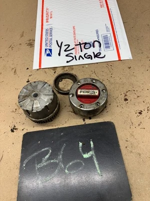 Ford Bronco F150 1985 86 87 1995 bloqueo manual bujes bloqueo 4x4 Dana 44 OE Foto 1 de 4