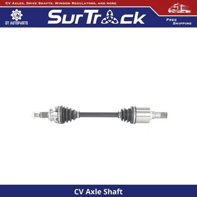 适用于 2014 - 2017 年马自达 6 CV 轴轴前左 SurTrack 2015 2016 — 第 1/3 张图片