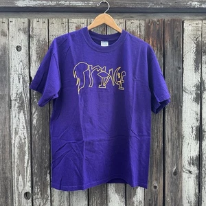 Vintage Prince Musicology Tour 2004 T-Shirt Size L - Picture 1 of 5