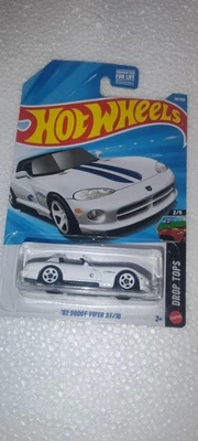 Estuche Hot Wheels 2026 '92 Dodge Viper RT/10 Treasure Hunt B Foto 1 de 4