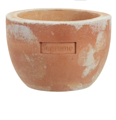 NUEVA Maceta Pequeña Supreme x Poggi Ugo - Terracota Foto 1 de 4