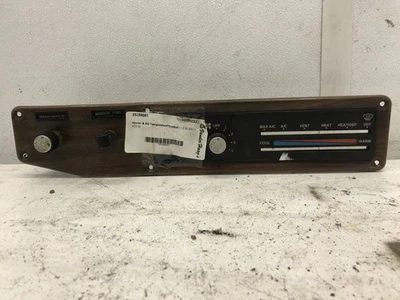 Freightliner FLD120 Heater A/C Temperature Controls - Used - Image 1 of 4
