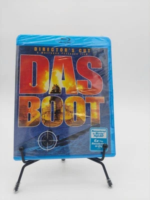 Das Boot: Director's Cut - Blu-ray DVD New/ Factory Sealed - Bild 1 von 2