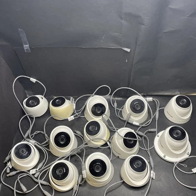 X13 Hikvision Turbo HD 5MP 2.8mm Camera DS-2CE56H0T-IT3E With Mounting Casings - Image 1 of 4