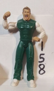 Mikey Jakks Pacific Wrestling Figure 2003 WWE Superstars Spirit Squad Mike Mondo - Picture 1 of 4