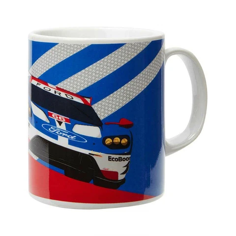 Ford Performance GT Team Mug Cover