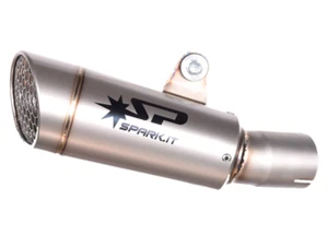 Spark BMW S1000RR "Grid-O" Slip-On Exhaust (2020+) - Picture 1 of 6