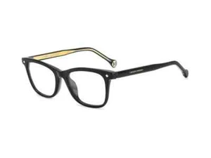 NEW AND AUTHENTIC Carolina Herrera HER 0084/G 807 BLACK 50/18/145 - Picture 1 of 3