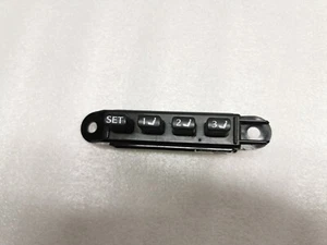 Lexus IS 2 II Memory Schalter Sitzschalter vorne rechts seat switch - Picture 1 of 4