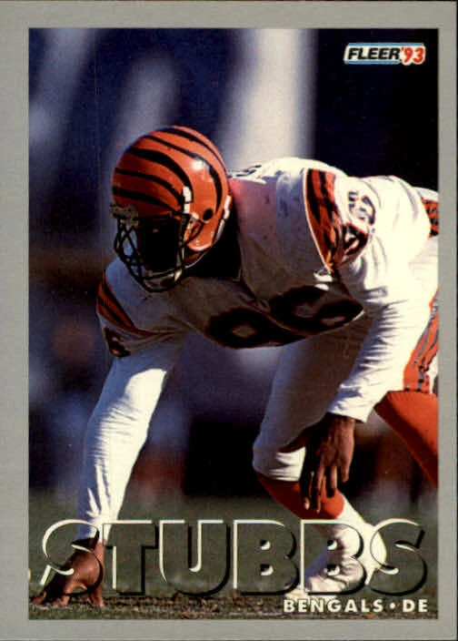 1993 Fleer Football (Pick Card From List) C1 08-24 - Image 1 of 1