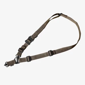 Magpul MS4 Dual QD Sling Gen. 2 One Point Two Point - Coyote Gewehrriemen - Bild 1 von 5