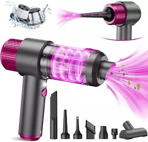 Handheld Car Vacuum Cleaner Cordless, 15000PA High Power Car Vacuum Cleaner & Ai - Picture 1 of 12