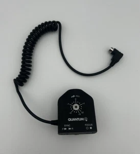 Tested Exc w box Quantum QFlash QTTL Adapter D22w-R for Nikon D22WR D-22w-R - Picture 1 of 5