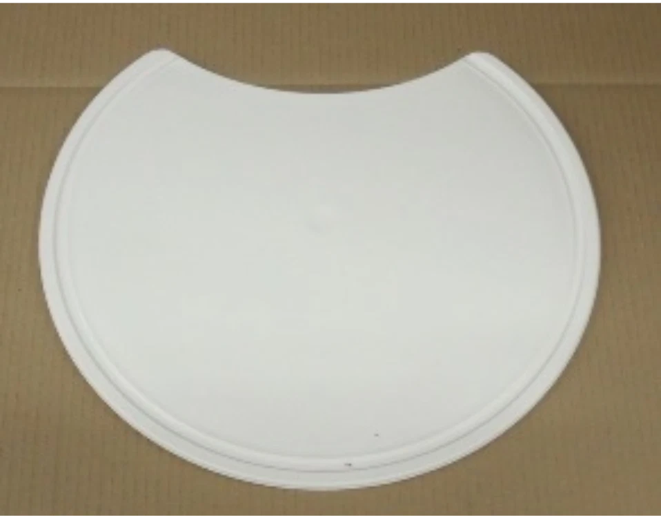 Swift Motorhome Caravan Chopping Board Sink Cover - Cream Off White - Image 1 of 1