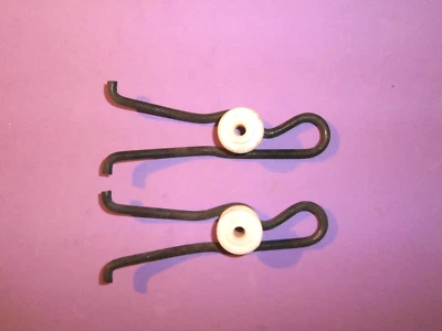 KIT TIRANTI PORTA +  BOCCOLE PORTA SPORTELLO FIAT 126 1' SERIE BIS FSM PERSONAL Foto 1 de 3