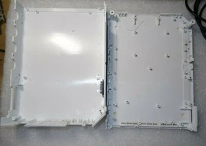 Nintendo Wii RVL-001/101 2-Piece White Case Shell-Just OK-Marks & Scratches-READ - Picture 1 of 12