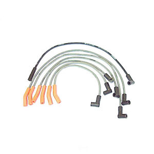 Spark Plug Wire Set-8mm DENSO 671-6105 fits 1988 Merkur Scorpio 2.9L-V6