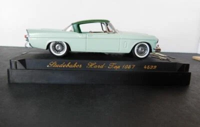 Studebaker Hawk 1957 techo rígido de Solido  Foto 1 de 4