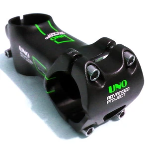 gobike88 Nuevo Vástago UNO M01, 31,8 x 70mm, 139g, Negro/Verde, X60 - Imagen 1 de 1