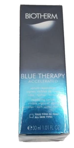 Biotherm Blue Therapy Accelerated Repairing Serum 30ml/1.0oz NIB Sealed - Picture 1 of 2