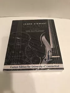 CALCULUS JAMES STEWART 8TH EDITION CUSTOM FOR UNIVERSITY OF CONNECTICUT - Bild 1 von 3