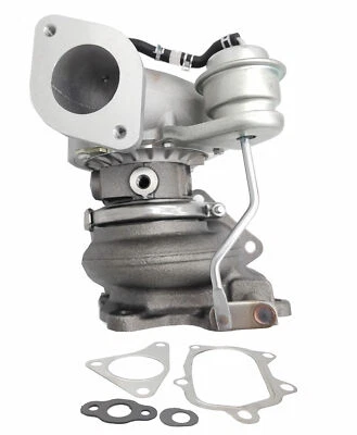 Turbo Turbocharger for Subaru Impreza 2008-2014 Legacy Outback WRX H4 2.5L RHF55 - Image 1 of 4