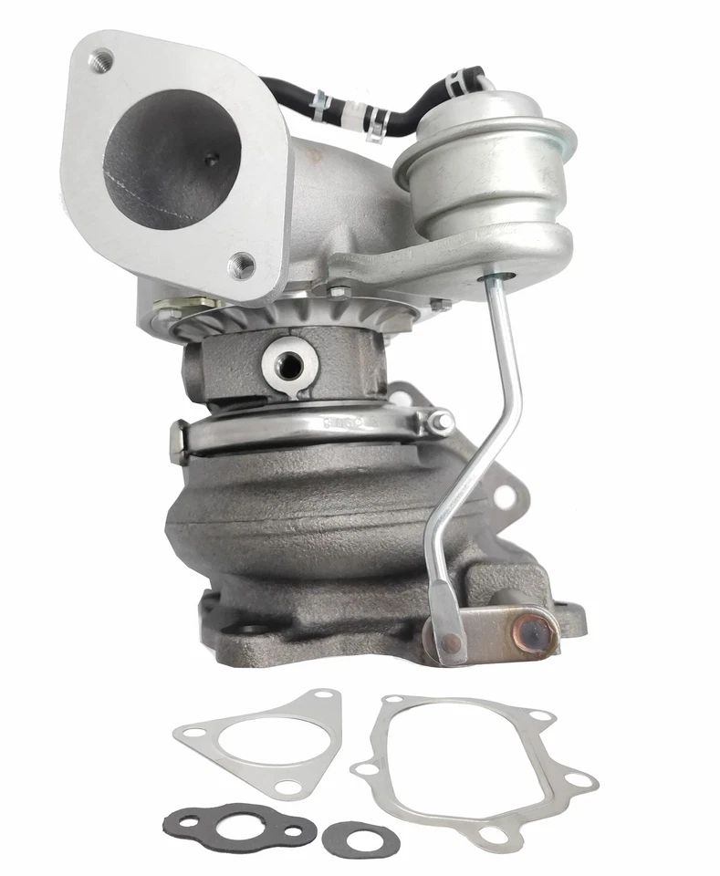 Turbo Turbocharger for Subaru Impreza 2008-2014 Legacy Outback WRX H4 2.5L RHF55 Foto 1 de 4