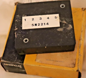 5N-2214 Caterpillar Modul A CAT Motorgerätesteuerung Steuerung - Bild 1 von 4