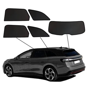 Sicht - & Sonnenschutz für VW ID.7 Tourer 2024- SUNCLIP - Bild 1 von 14