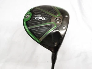 Used Callaway GBB Epic Sub-Zero 10.5* Driver - Rogue 60 Extra Stiff (X) flex +HC - Picture 1 of 9