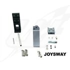 ES- Joyway Spare Part - CNC aluminum alloy rudder with plastic rudder stand s