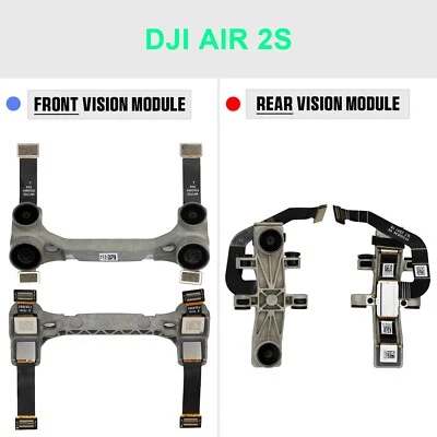 OEM Frontward Backward Front Back Vision Sensor Module For DJI Mavic Air 2 / 2S - Image 1 of 4