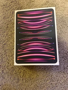 Apple iPad Pro | 11" 4th Gen M2 | 256GB | Wi-Fi + 5G | Unlocked | NEW SEALED - Picture 1 of 2