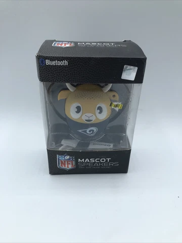 NFL Los Angeles Rams - Rechargeable Bluetooth Mascot Speaker Cover