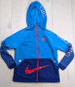 Nike Girls Size Small Chloe Doernbecher Freestyle Hoodie Sweatshirt CD6134-435 - Picture 1 of 12
