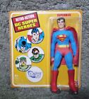 Superman Retro Action DC Super Heroes Action Figure by Mattel