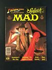 Mad Magazine październik 1984 nr 250 Indiana Jones i Świątynia Zagłady - Splash