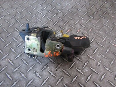 2005 FORD TAURUS LEFT DRIVER REAR DOOR LATCH LOCK ACTUATOR 3.0L - Image 1 of 4