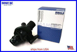 BMW Thermostat Assembly With Housing 2.0L NEW  MAHLE  11 53 8 635 689