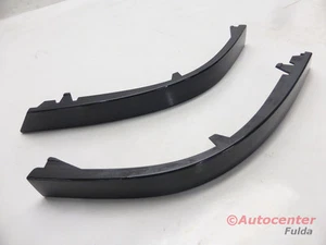 Parachoques trasero BMW E65 E66 750 Li 475 Black Saphire - Imagen 1 de 1